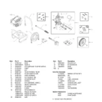 BRIGGS AND STRATTON, 020439-1, IPL.2 thumbnail